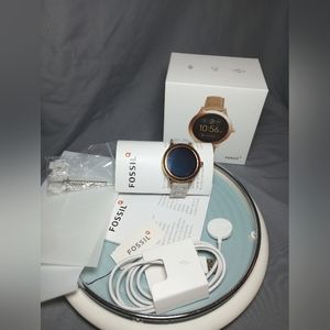 Fossil Q Ventura Gen 3 Smart Watch